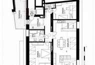 Großzügige Dachgeschosswohnung mit Stil &amp; Weitblick in Baden