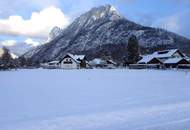Ebensee: 2 sonnige Grundstücke mit je ca. 610m² - in Seenähe!