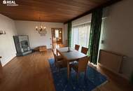 Großzügiges Haus mit 5 Zimmern, Garten, Balkon und Garage