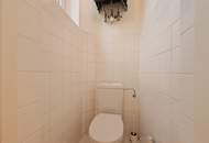 Nähe Währinger Park: Herrliche Wohnlage + Ruhige Seitengasse + Sonnige Ost-West-Ausrichtung + Top Zustand + 8 Min. zur U6