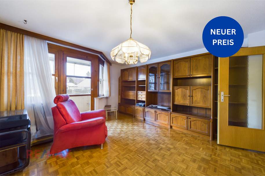 Gemütliche 3-Zimmer-Wohnung in verkehrsbegünstigter Lage mit Wintergarten, Wohnung-kauf, 6850 Dornbirn