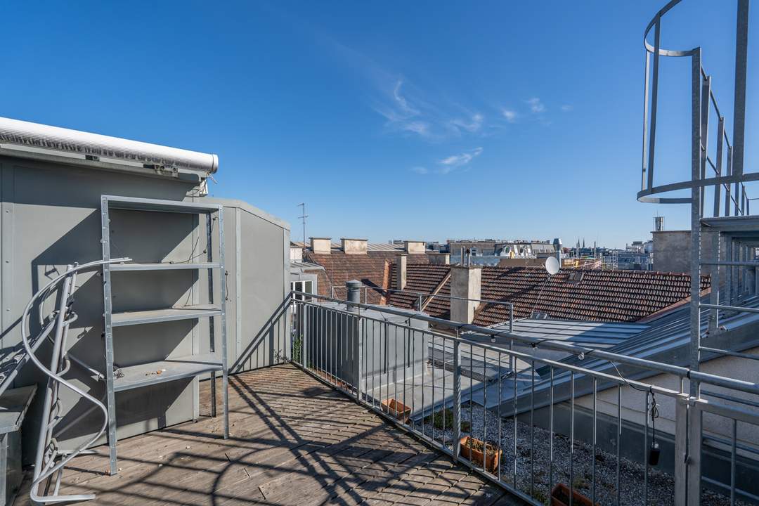 "4 Zi. new 21 m² Terrasse"