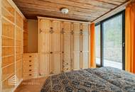 Chalet im Naturschutzgebiet mit traumhafter Ruhelage