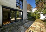 Schöne Gartenwohnung nähe Schloss Wilhelminenberg mit zwei Tiefgaragenstellplätzen