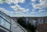 Elegante Dachgeschosswohnungen mit Klimaanlage in Ruhelage des 15. Bezirks. - WOHNTRAUM