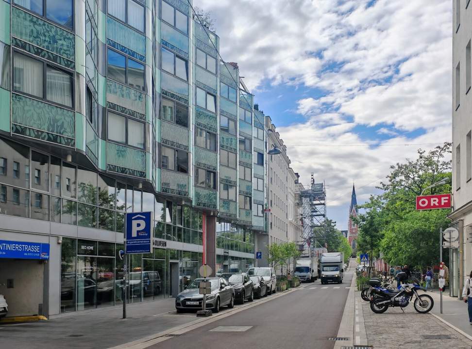 Möblierte Wohnung beim Karlsplatz und Belvedere - Toscanahof