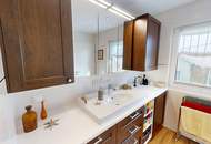 Moderne Doppelhaushälfte mit Garten in Gerasdorf - Erstbezug 2016