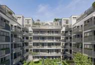 Anlegerhit: Neues Wohnprojekt - 2 Zimmer Wohnung mit Loggia und optimaler Grundriss