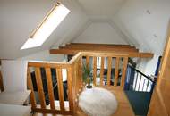 Charmante Maisonette mit Galerie &amp; Flair – Ruhige Top-Lage inkl. Klimaanlage &amp; Parkplatz!
