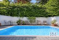 Morzg für Genießer mit Pool und Ausblick