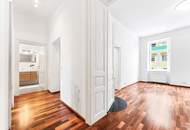 Charmante 3,5-Zimmer-Wohnung in begehrter Lage von Wien-Gersthof (18. Bezirk)