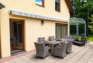 Einfamilienhaus mit großzügigem Platzangebot auf Gartengrundstück mit Schwimmteich