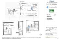 Großzügige 3 Zimmerdachgeschosswohnung + Terrasse in absoluter Ruhelage! Tolle Lage - U1 Kagranerplatz! Nähe Alte Donau&Donauzentrum!