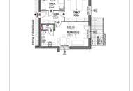 Go2Eisenstadt! Freundliche, helle 2 Zimmer Erstbezugswohnung + Balkon + Parkplätze