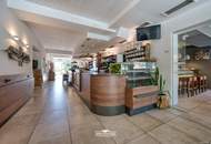 Top-Investitionsgelegenheit mit super Seeblick, Apartments und Restaurant in Seewalchen am Attersee