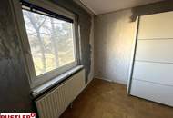 **Wohnung mit Potenzial in Favoriten** - 3-Zimmer-Wohnung mit Loggia in ruhiger Lage