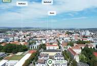 Jahngründe – Attraktive Gartenwohnung inmitten der Stadt!