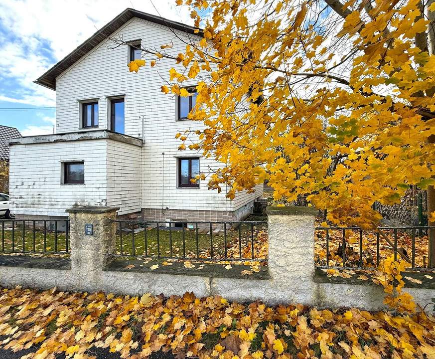 Weitblick mit Zukunft – das Haus wartet auf Ihre Ideen