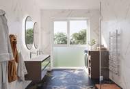 Moderne Doppelhaushälfte in Kottingbrunn: Ihr Erstbezug mit Garten und Terrasse in ruhiger Lage - hochwertige Bauweise und nachhaltige Energieversorgung