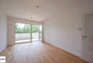 Exklusive 2-Zimmer-Neubauwohnung mit sonnigem Balkon inkl. Grünblick - ERSTBEZUG im Projekt "The Vineyard"!