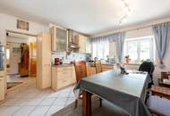 Landwirtschaftliches Anwesen mit großzügigem Bauland nahe Thalersee