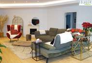 Exklusives Penthouse mit Eigengarten und Schwimmteich!