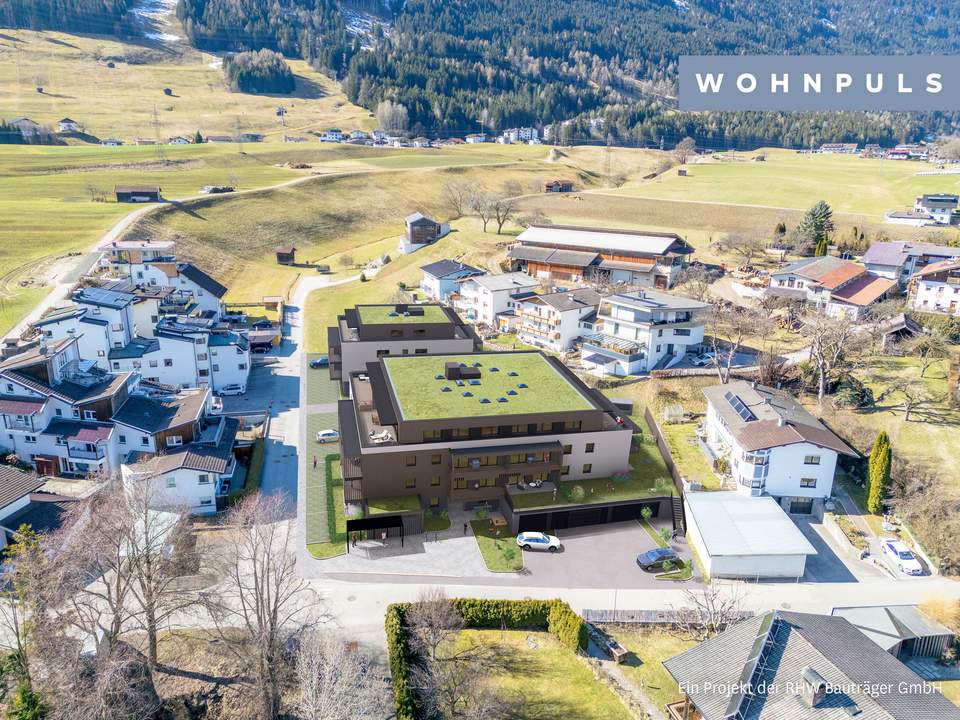 3-Zimmer Terrassenwohnung (Top 08)