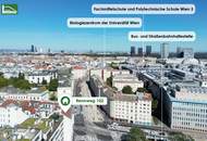 3-Zimmer-Wohnung – Vollmöbliert – All-inclusive Miete – optimale Öffi-Anbindung – 6 Monate Befristung!