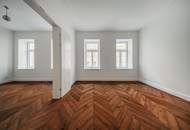 ERSTBEZUG mit HOFANTEIL in schön sanierter Jahrhundertwendeliegenschaft!