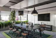 Top Büro- und Lagerflächen im myhive am Wienerberg - Urban Garden (WBS 3-5)