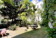 Rarität: großzügige Stilaltbauwohnung in Ober St. Veit!