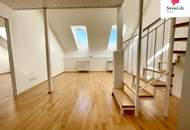 7,7% Renditepotenzial – Maisonette mit WG-Option &amp; Terrasse | U4 Meidlinger Hauptstraße