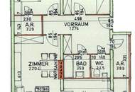 "3-Zimmer-Wohnung mit Loggia & Garagenplatz in Top-Lage – Kagraner Platz"