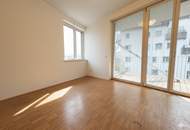 Exklusive 3-Zimmer Wohnung mit 2 Balkonen in der Seestadt