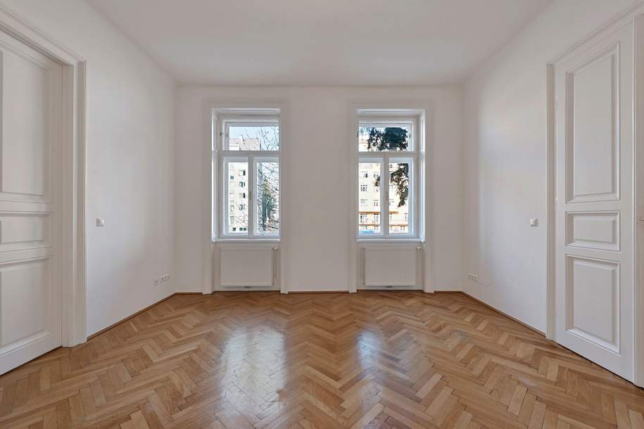 Schönbrunner Straße 60 - Elegante Altbau-Stadtresidenzen, Wohnung-kauf, 499.000,€, 1050 Wien 5., Margareten