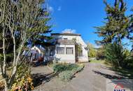 Großzügiges Grundstück mit Wohnhaus im Weinviertel!