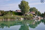 Superädifikat in Oberhausen, ihr Traumhaus am fließenden Gartenfluss.