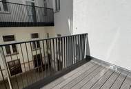 Balkon-Altbauwohnung mit durchdachtem Grundriss