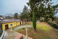 Charmante Villa mit idyllischem Garten