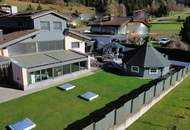 Die "besondere Immobilie" - perfektes Wohnhaus mit zwei eigenständigen Wohneinheiten - nahe Lienz