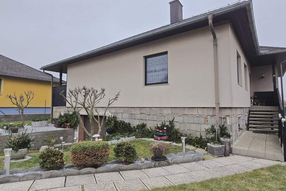 "Grün. Ruhig. Nah an Tulln. – Ihr neues Zuhause in Michelhausen", Haus-kauf, 257.000,€, 3451 Tulln