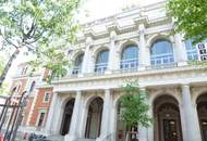 Stilvolles Altbau-Büro im alten Börse-Gebäude