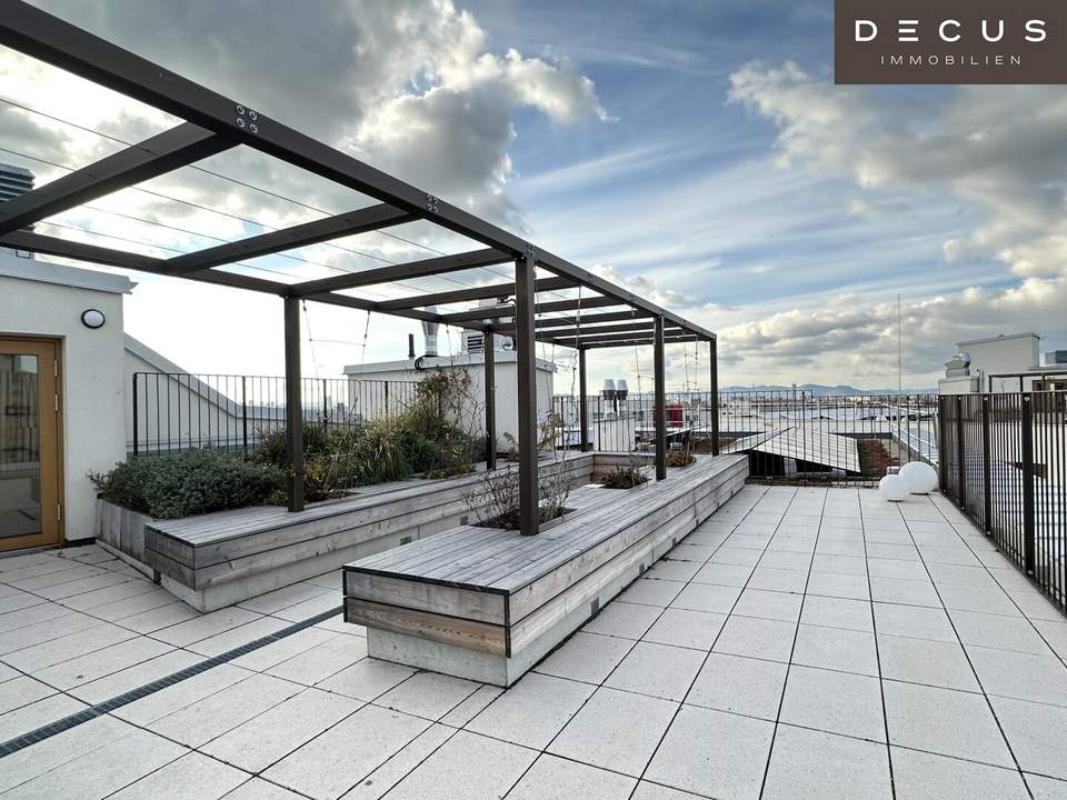| ROBIN | Haus B | Inspired by Nature | Dachterrasse