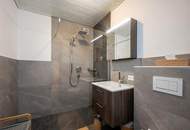 Modernes Geschäftslokal mit zwei Wohnungen im Zentrum von Wagrain