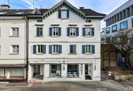 Renditestarkes Zinshaus am Dornbirner Marktplatz – Investieren in Bestlage