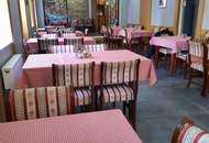 EIN GASTRONOMISCHER LICHTBLICK – VOLL AUSGESTATTETES RESTAURANT IN BESTLAGE