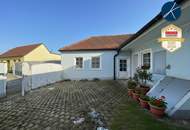 Sanierungsbedürftiges Bungalow mit VIEL PLATZ