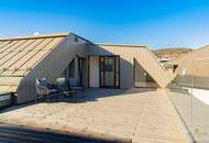 Velden Zentrum: Traumhaftes Penthouse mit Panoramablick über den Wörthersee und die Veldener Bucht