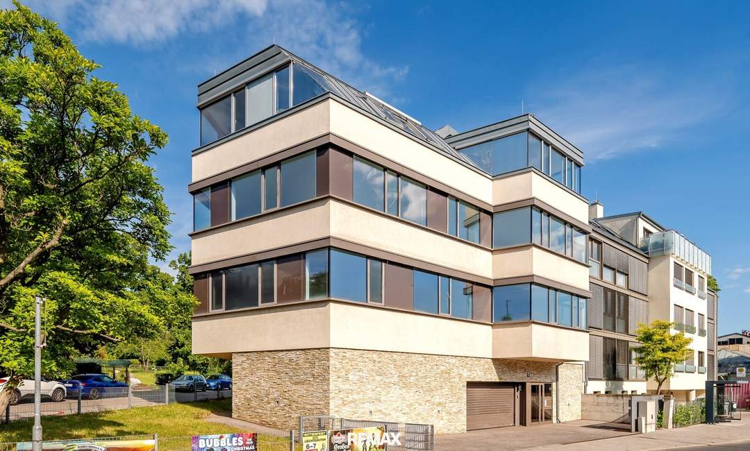 Loft-Etage (unausgebaut) in Mödling, 188m² – Top Lage!