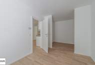 Ab Mitte Dezember verfügbar ~ moderne 3 Zimmer Neubauwohnung mit Innenhof-Terrasse in beliebter Lage ~ Kaiserstraße U6 nähe!